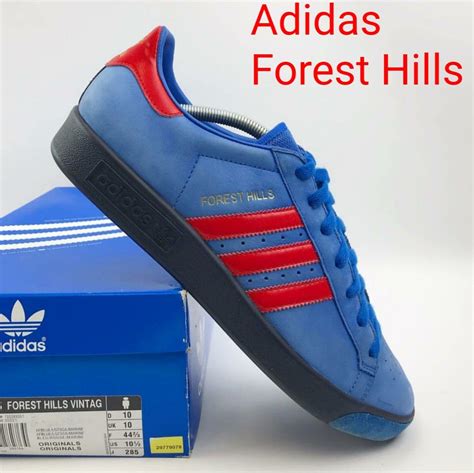 fake adidas forest hills|adidas originals forest hills vintage.